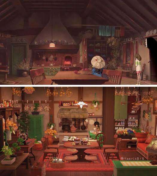 こんな暮らしがしてみたい…！ 「ジブリ作品に登場する憧れの家」3選『となりのトトロ』や『ハウルの動く城』、『魔女の宅急便』も