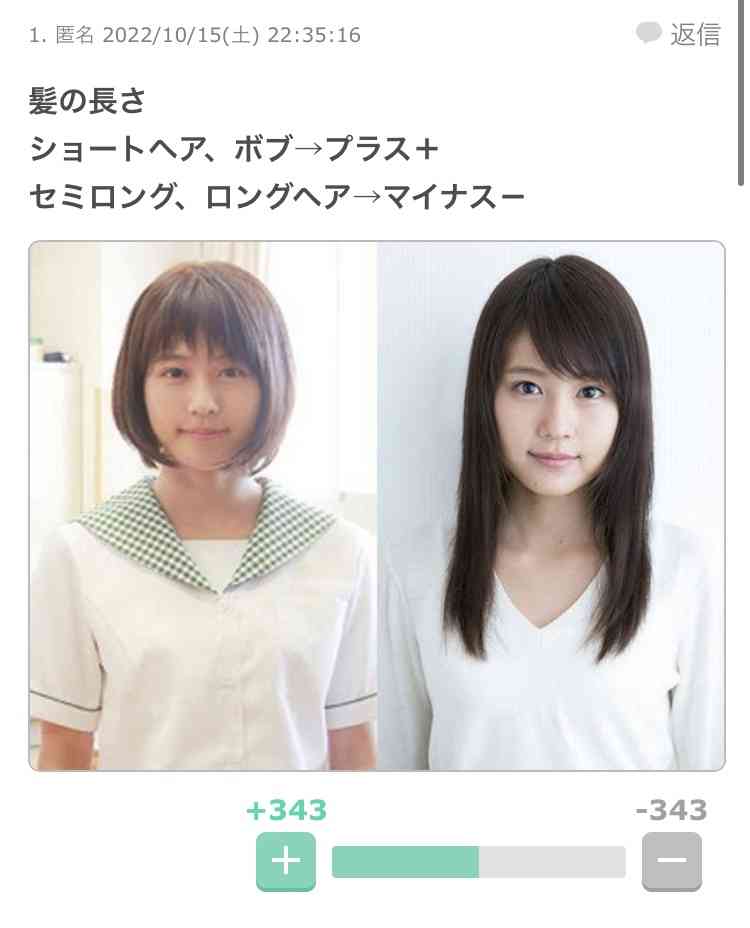 ものすごく下らない事だけど、ガル民でどれだけ居るか知りたい事Part5