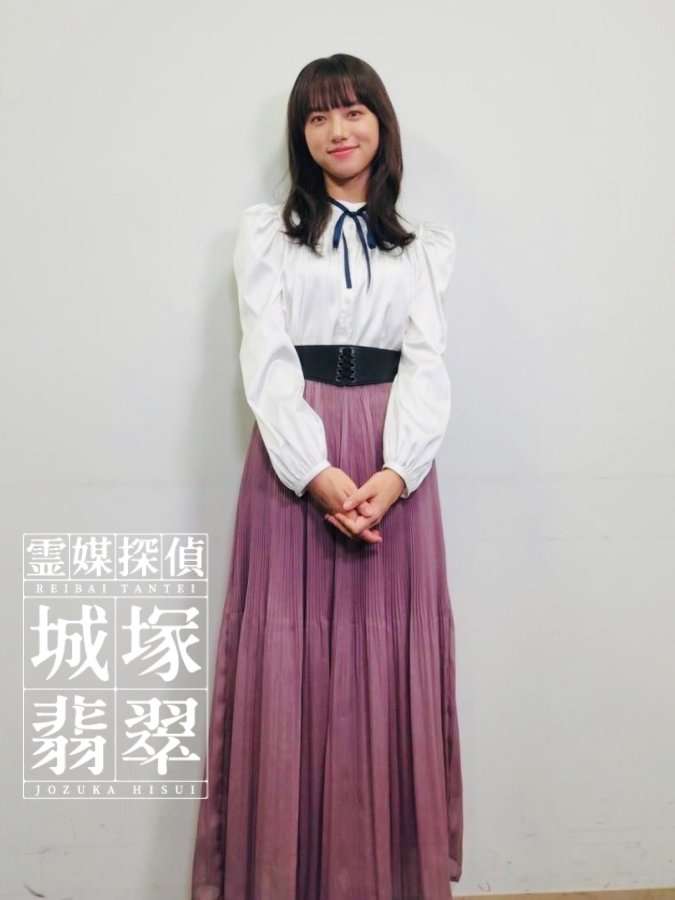 【実況・感想】霊媒探偵・城塚翡翠#02