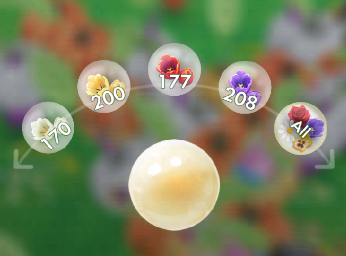 Pikmin Bloom（ピクミンブルーム）ピクミンとおでかけしよう🌼part.5