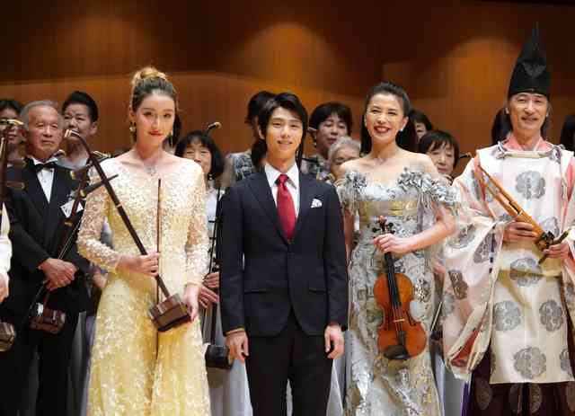 福原愛　江宏傑の離婚騒動が影響か、羽生結弦出席の『日中国交正常化50周年記念慶典』に姿なしで、最大の“味方”からも「母親失格」の声