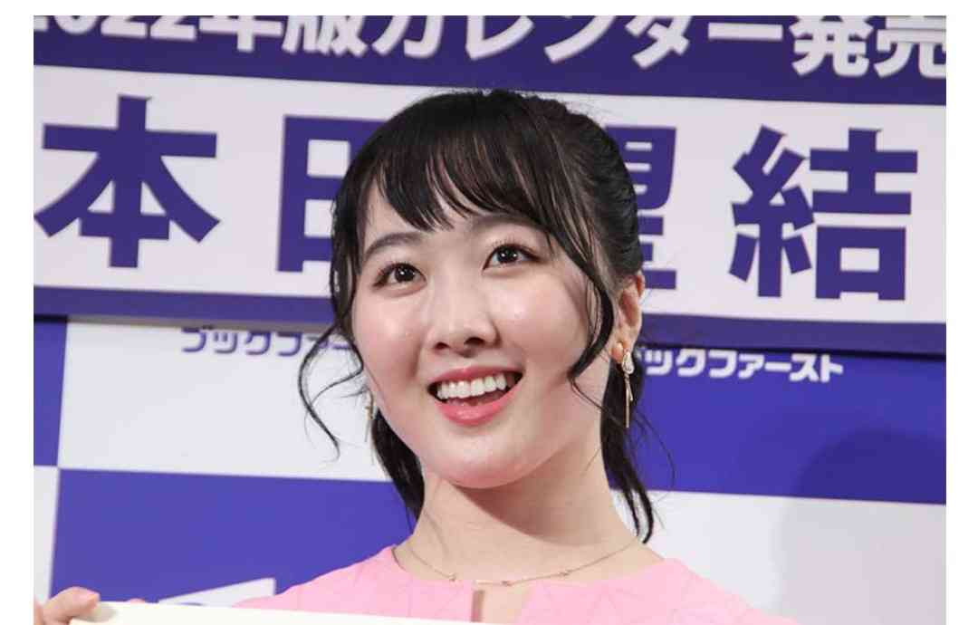 本田望結、タイトなワンピース姿で登場 スケート大会前のルーティン明かす