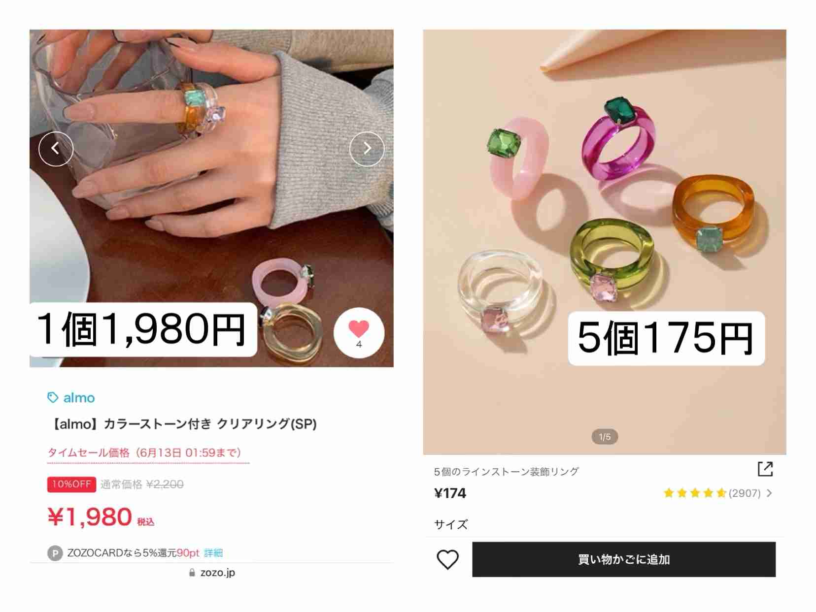 買い方が分からないもの