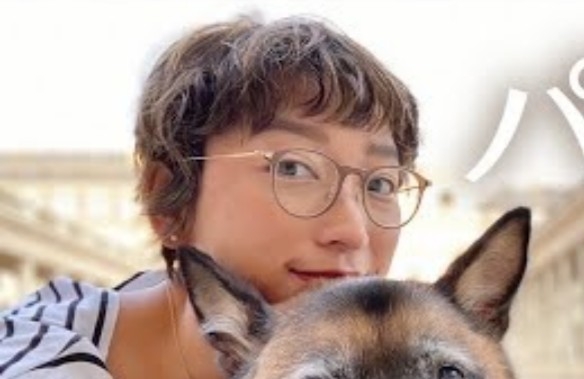 杏、メッシュ入りショートヘアでフランス生活を満喫 父・渡辺謙への連絡は「まあしている」