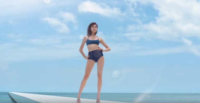 女性芸能人の美脚が見たい