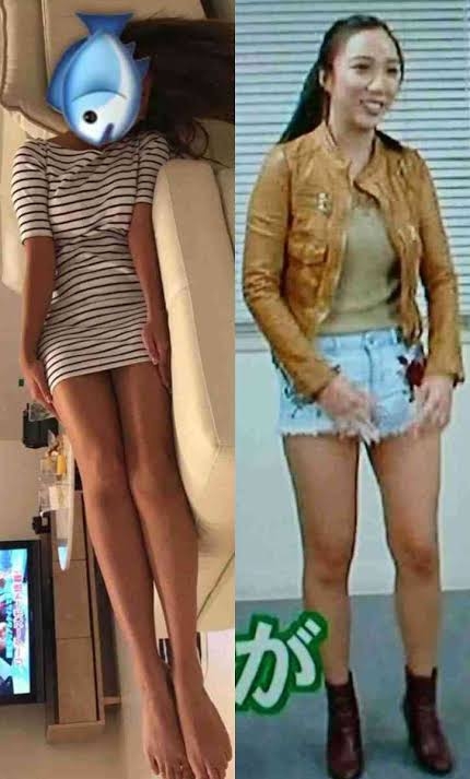 女性芸能人の美脚が見たい
