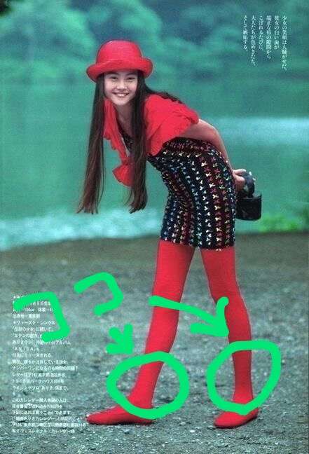 女性芸能人の美脚が見たい