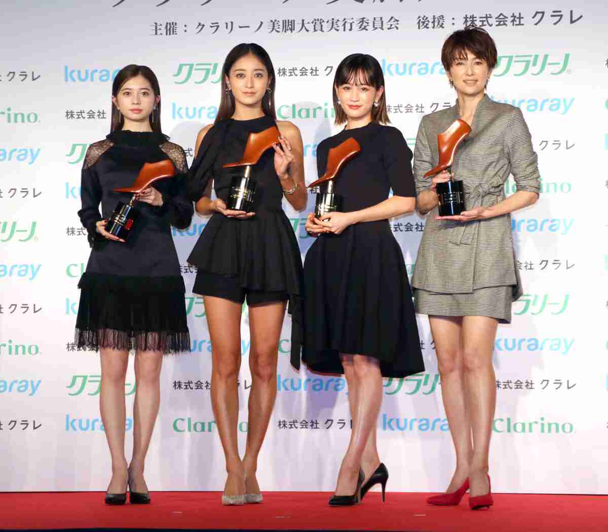 女性芸能人の美脚が見たい