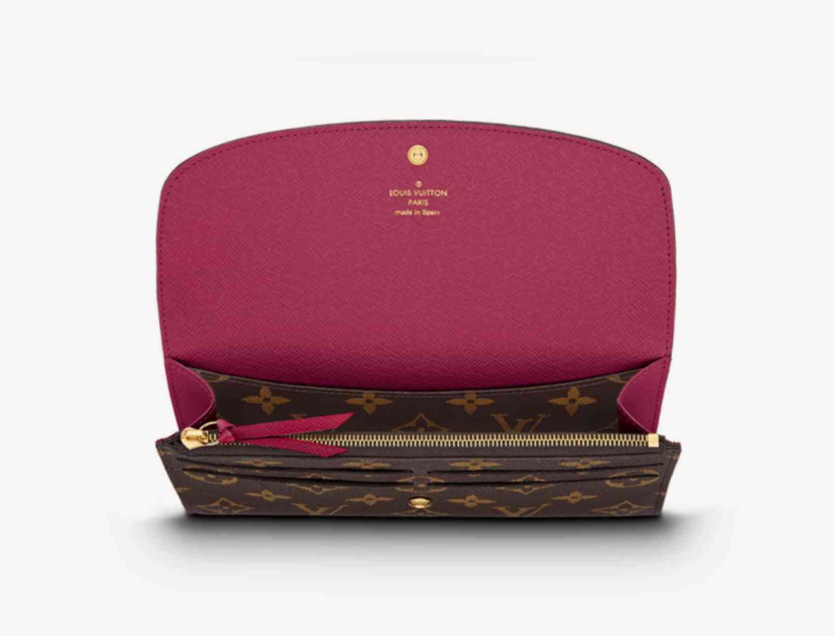 お財布見せて下さい！