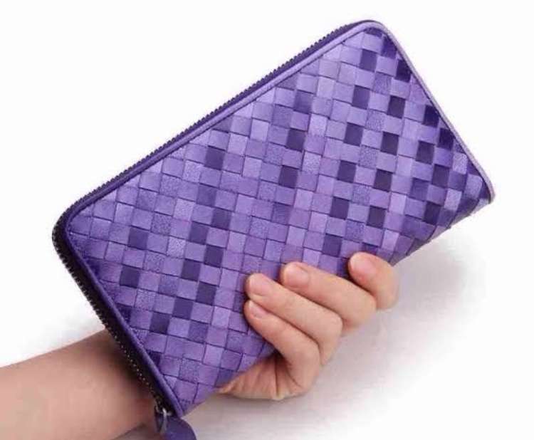 お財布見せて下さい！