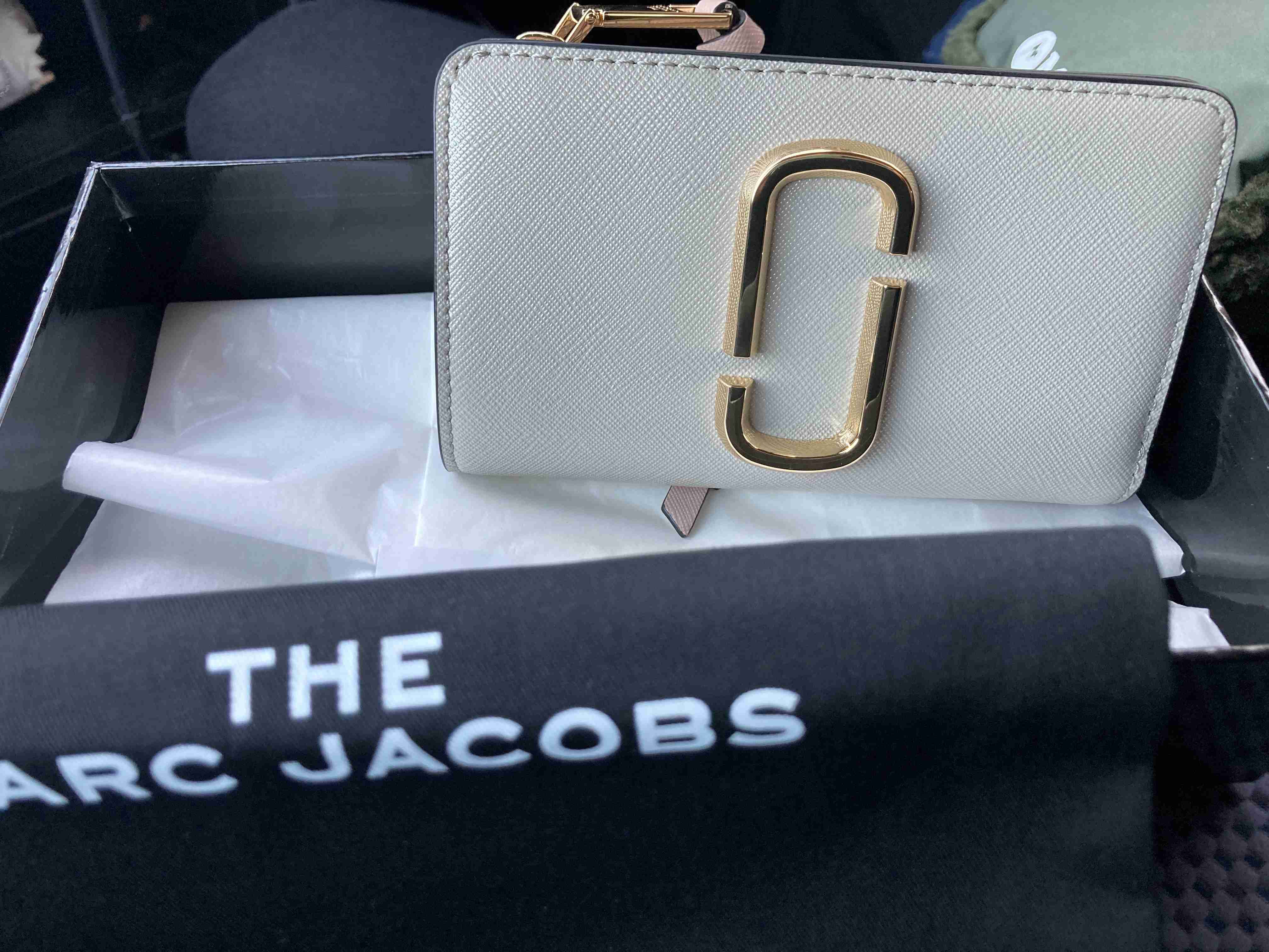 お財布見せて下さい！