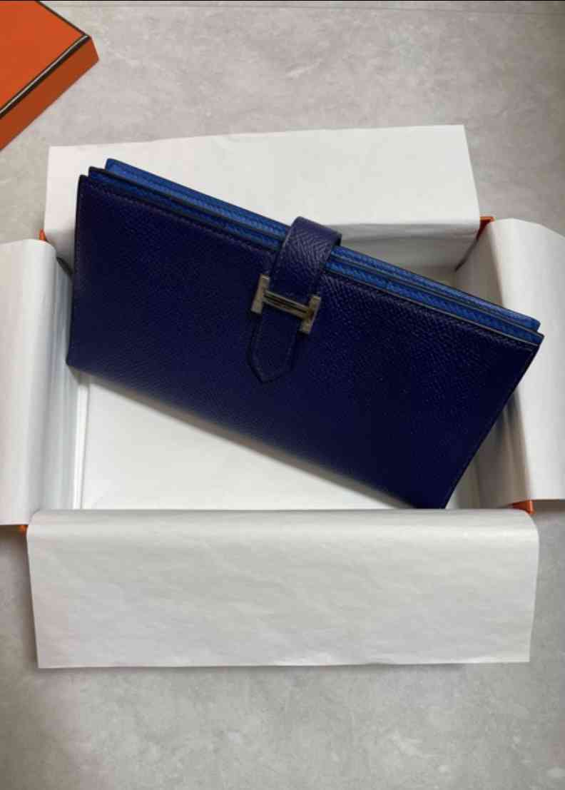 お財布見せて下さい！