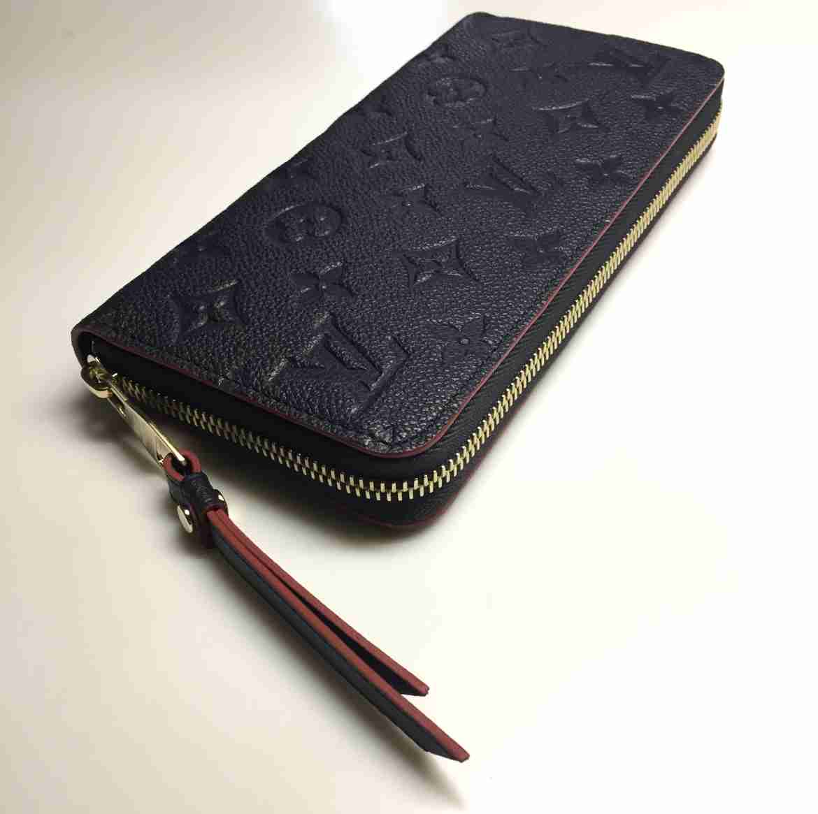 お財布見せて下さい！