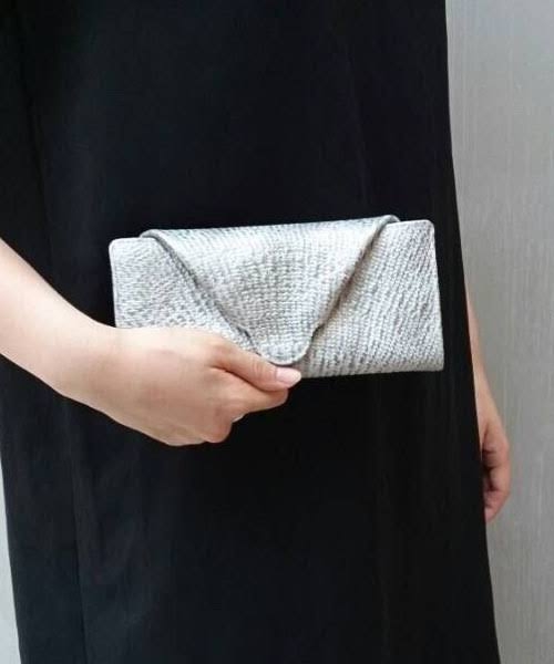 お財布見せて下さい！