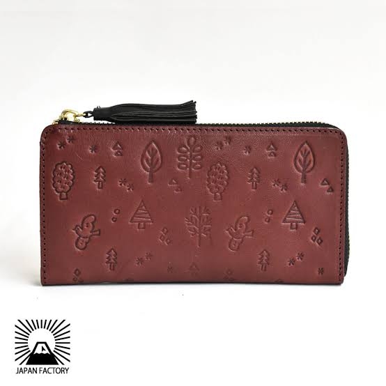 お財布見せて下さい！