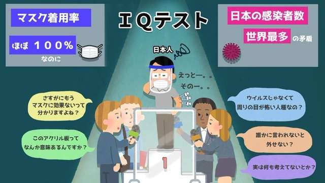 日本は過剰過ぎるor神経質過ぎると思う事、思うもの