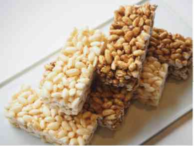 好きなお菓子と年齢を書いて立ち去るトピ