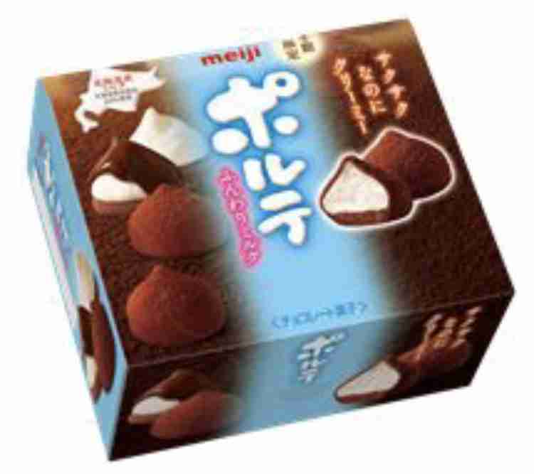 好きなお菓子と年齢を書いて立ち去るトピ