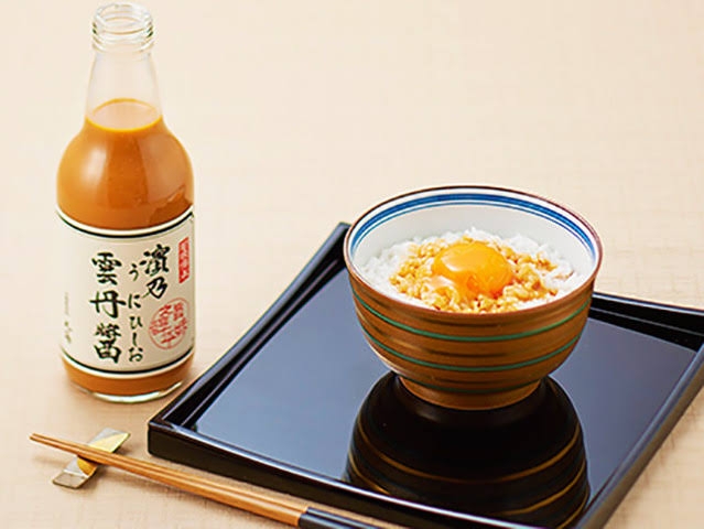 お取り寄せできるご飯のお供