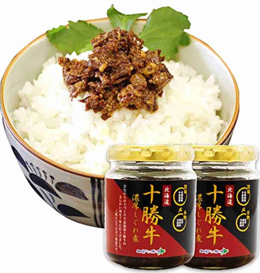 お取り寄せできるご飯のお供