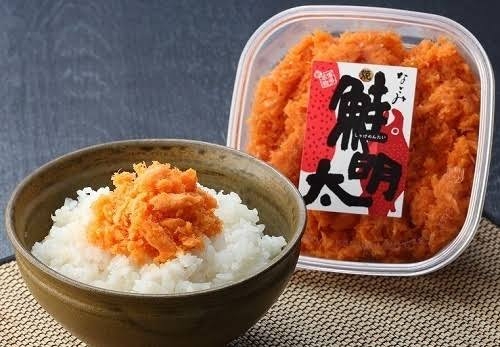 お取り寄せできるご飯のお供