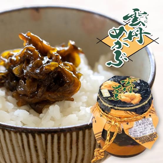 お取り寄せできるご飯のお供