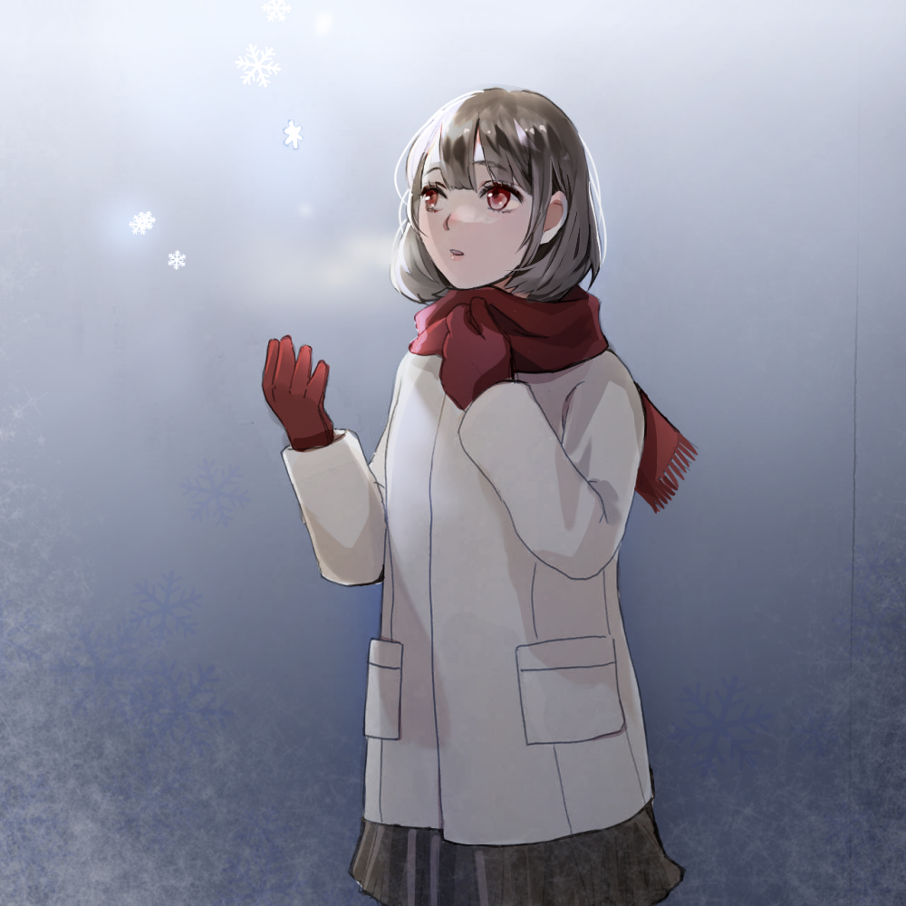 (お絵描き)自分で描いた絵を貼ると塗り絵して貰えるトピ