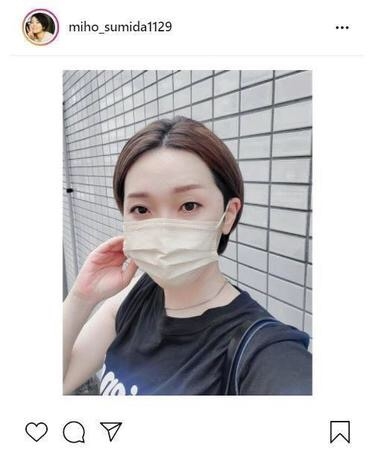 元アジアンの隅田美保、46歳現在の姿が「お綺麗」と反響!年下イケメン俳優との2ショも披露