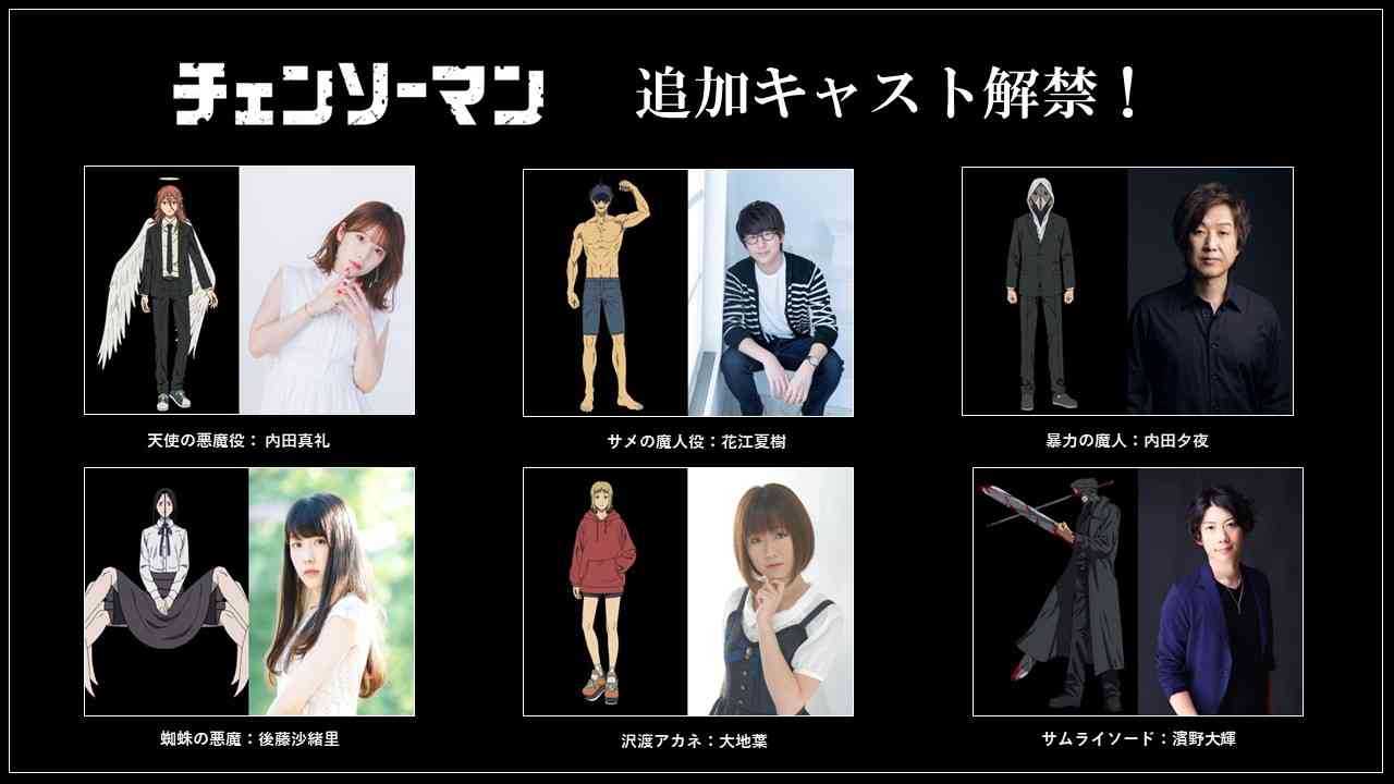 【ネタバレ有】「チェンソーマン」を語りたいPart3