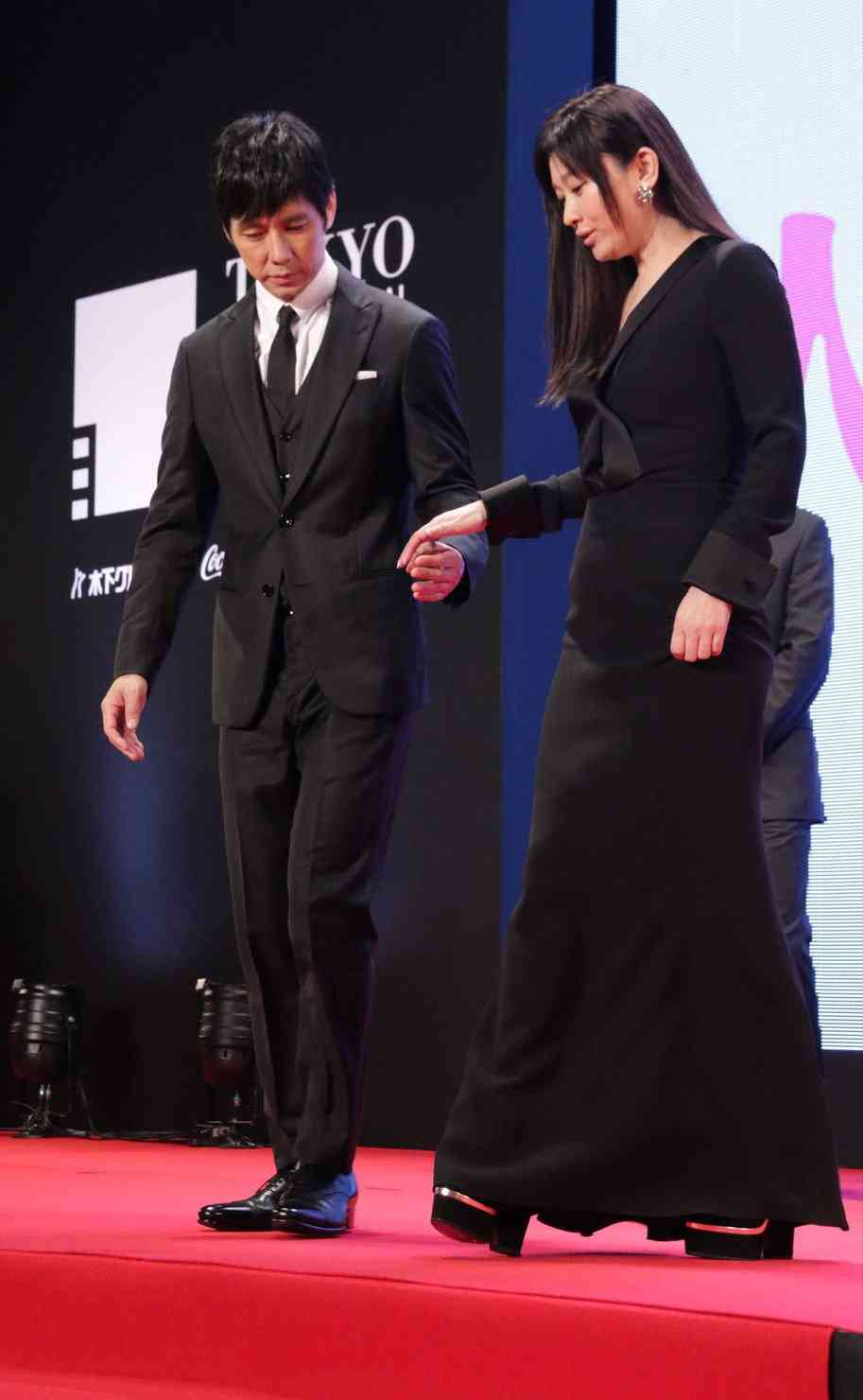 男性有名人のエスコート姿が見たい　part7