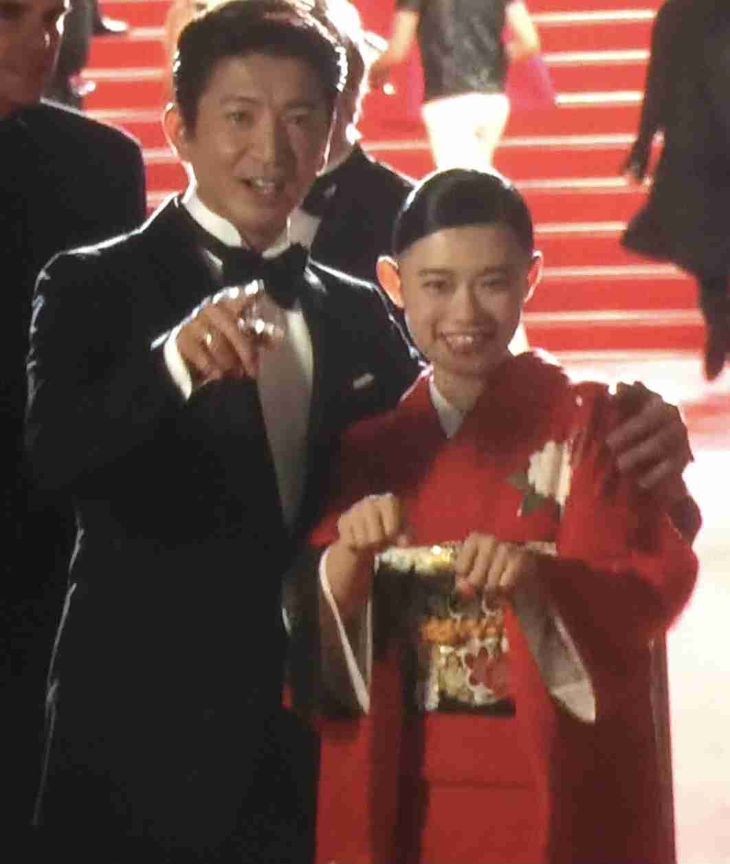 男性有名人のエスコート姿が見たい　part7