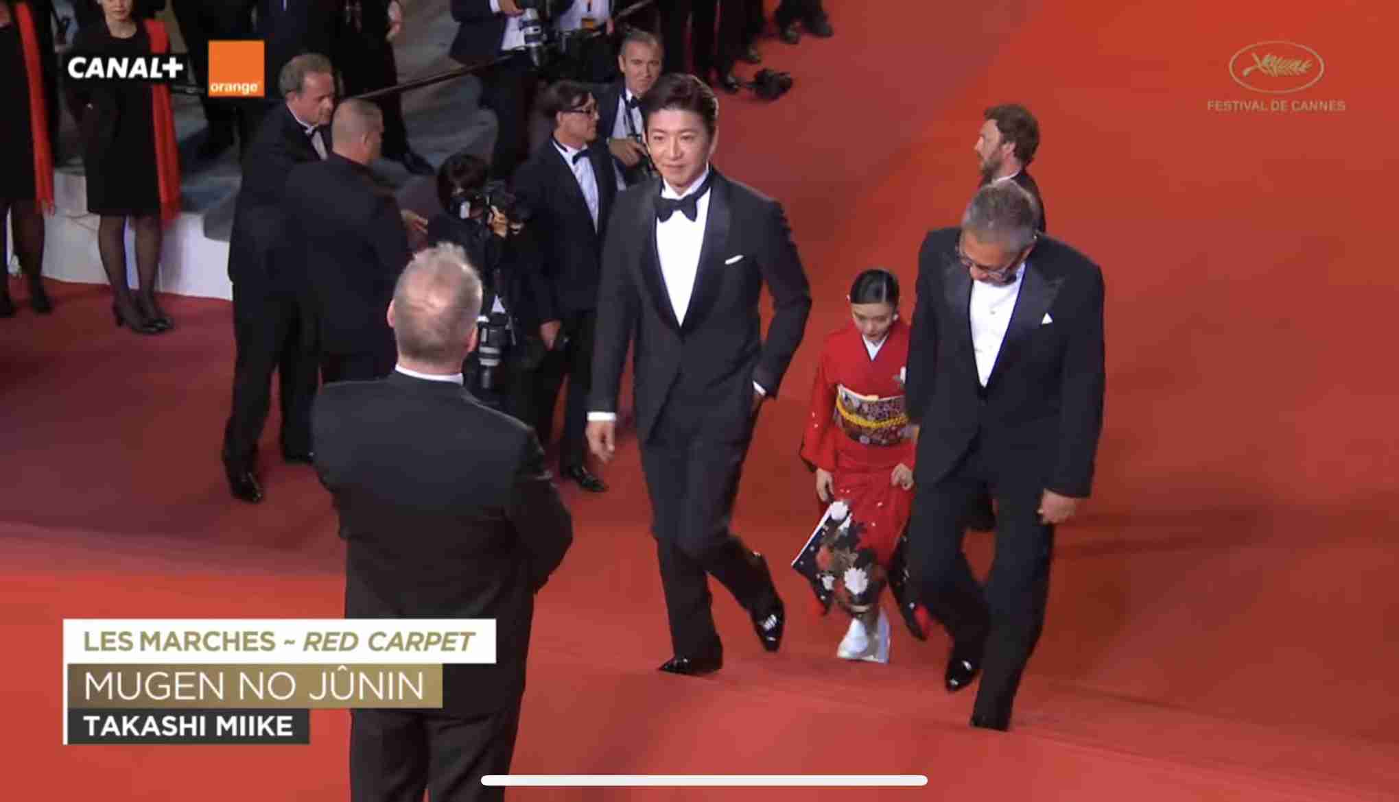 男性有名人のエスコート姿が見たい　part7