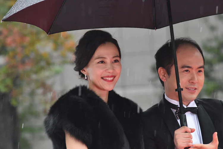 男性有名人のエスコート姿が見たい part7