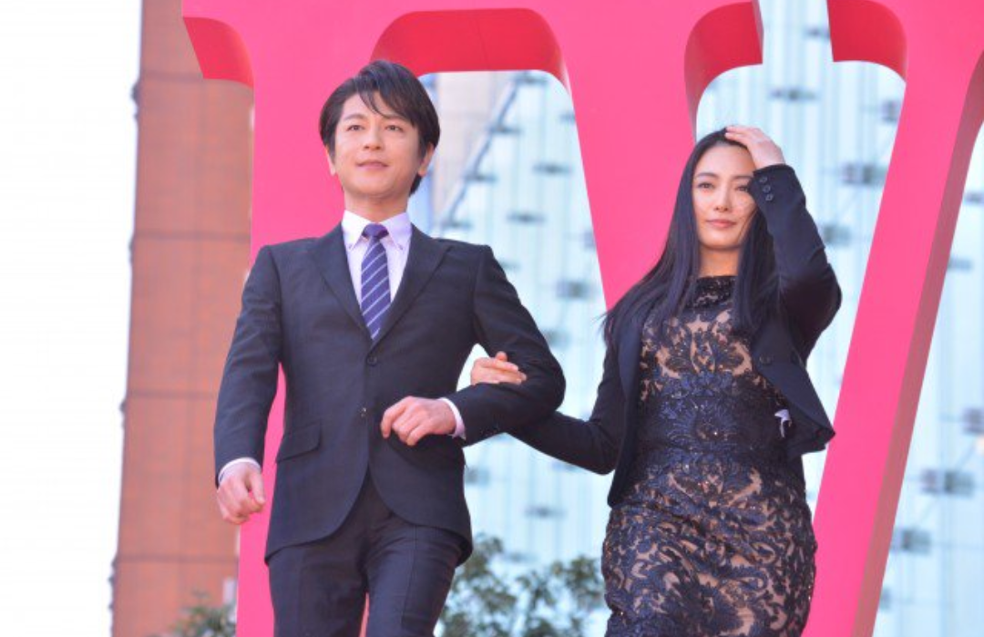 男性有名人のエスコート姿が見たい　part7