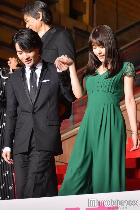 男性有名人のエスコート姿が見たい　part7
