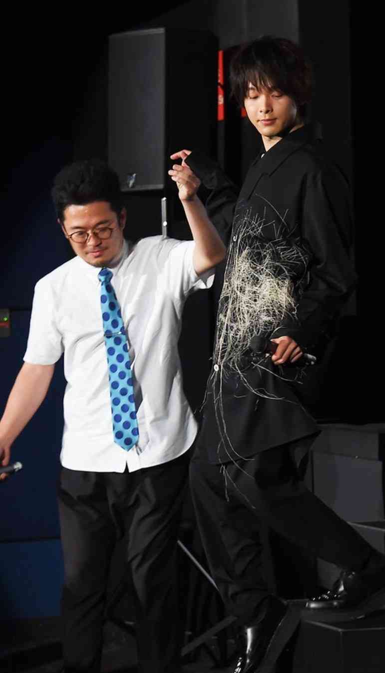 男性有名人のエスコート姿が見たい　part7