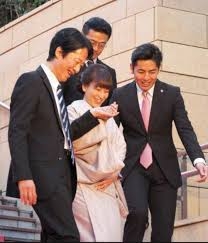 男性有名人のエスコート姿が見たい　part7