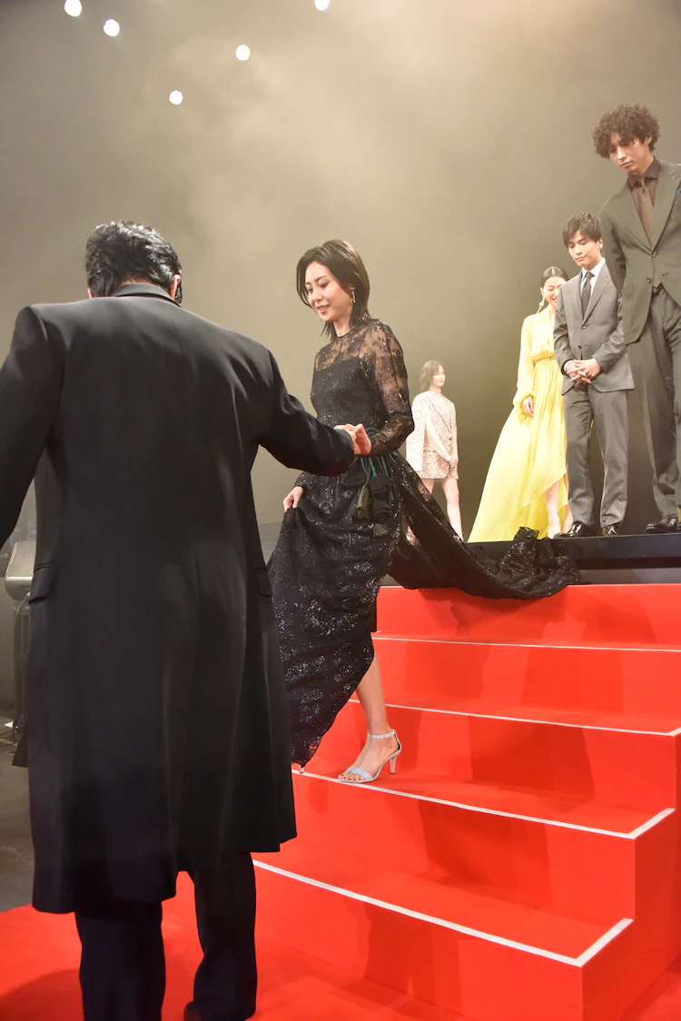 男性有名人のエスコート姿が見たい part7