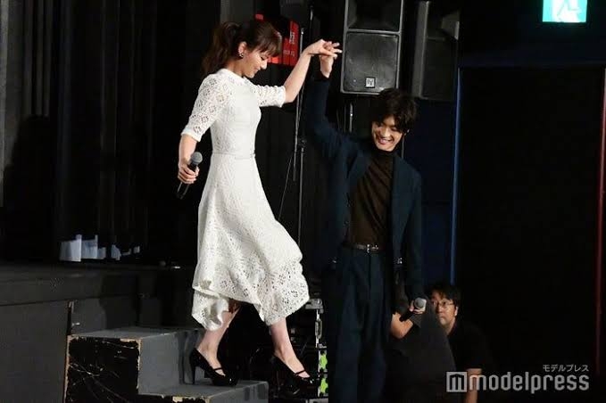 男性有名人のエスコート姿が見たい　part7