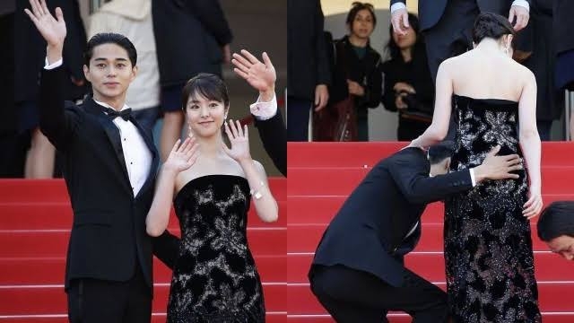 男性有名人のエスコート姿が見たい　part7