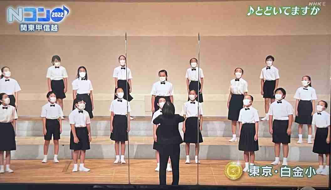 Nコン「マスク姿の合唱」に違和感続出　NHK「文科省ガイドラインなど踏まえた」...文化庁「認識古いのでは」