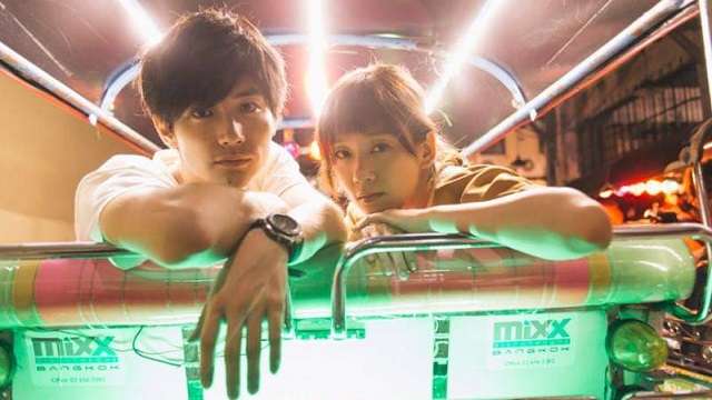 ドラマ『 Tourist ツーリスト』を語ろう👟