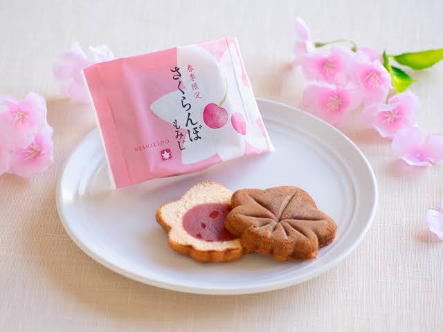 季節限定（期間限定）の好きなお菓子