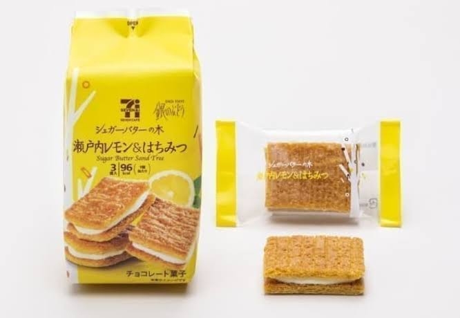 季節限定（期間限定）の好きなお菓子