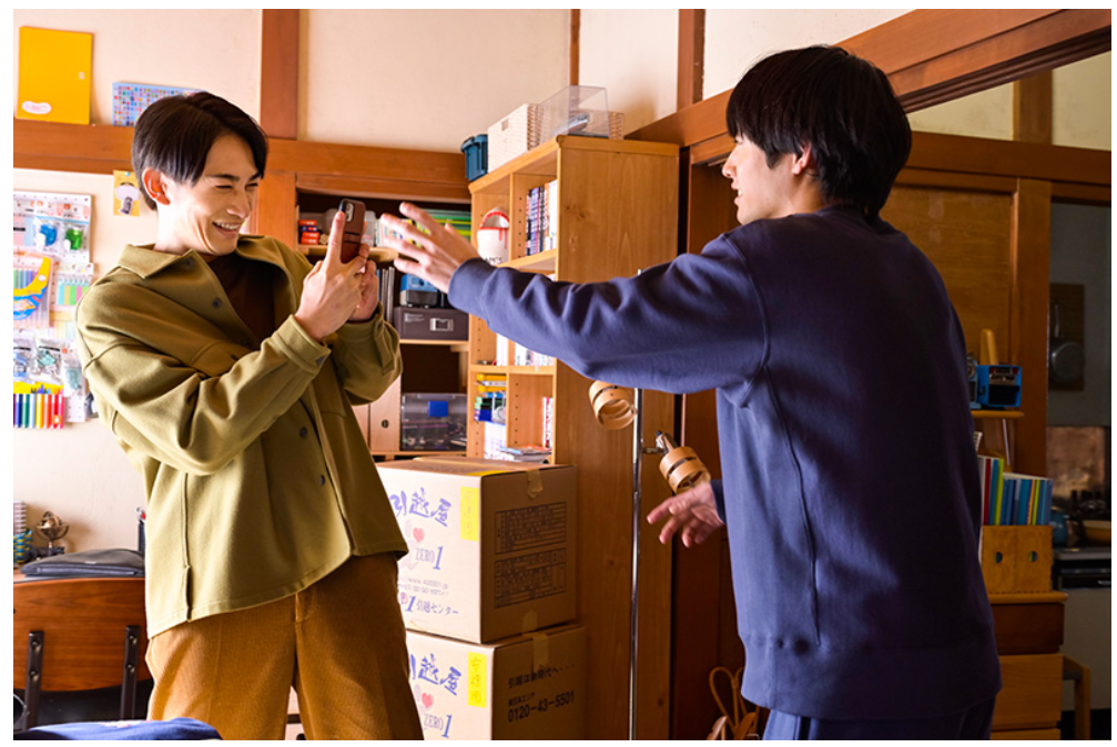 【定期】ドラマ『30歳まで童貞だと魔法使いになれるらしい』を語ろう♪part21