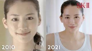 アラフォー昔より肌が綺麗になった人