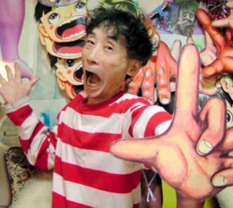 【しま】ボーダーを着た有名人が見たい【しま】