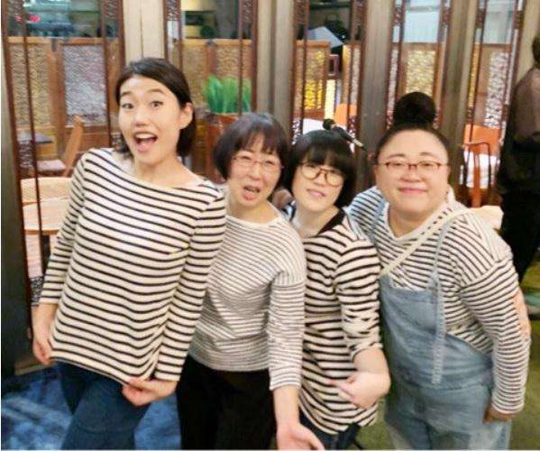 【しま】ボーダーを着た有名人が見たい【しま】