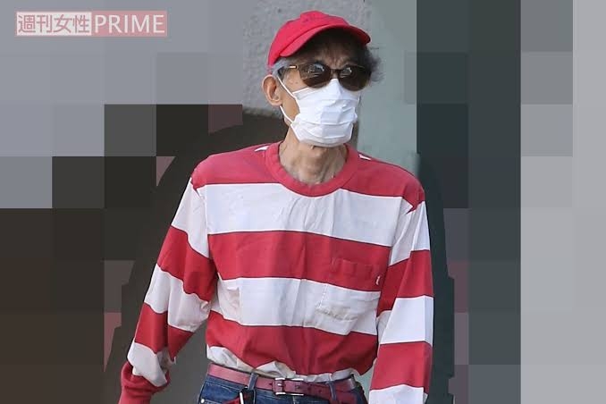 【しま】ボーダーを着た有名人が見たい【しま】