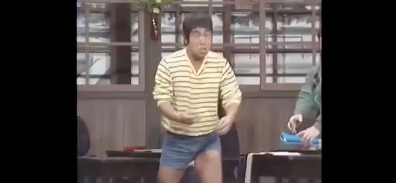 【しま】ボーダーを着た有名人が見たい【しま】